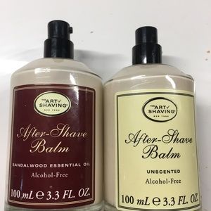 The Art of Shaving After-Shave